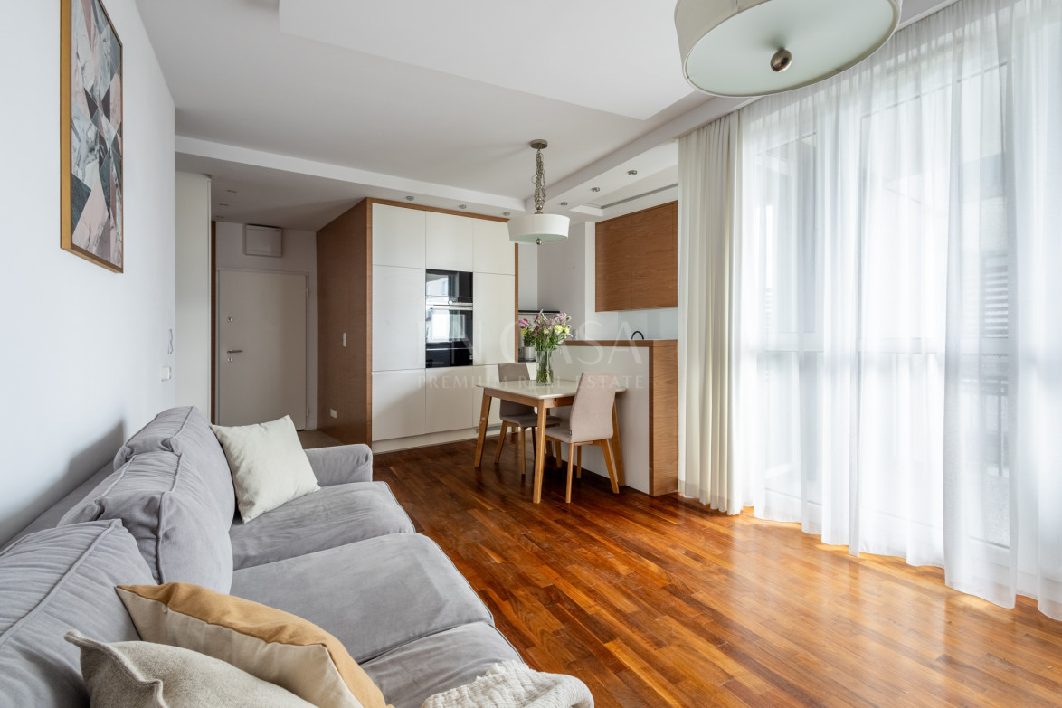 Apartment Rent Warszawa Ursynów Kłobucka 2